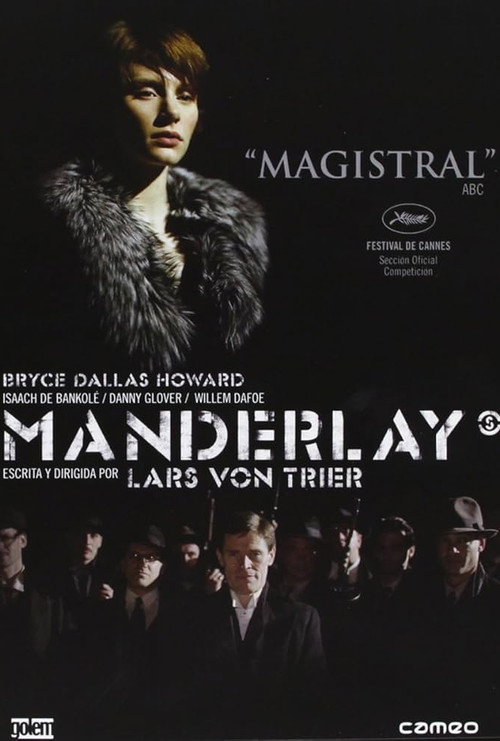 Póster de Manderlay