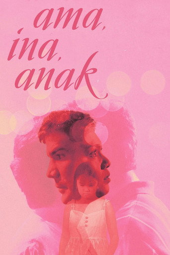Póster de Ama, Ina, Anak