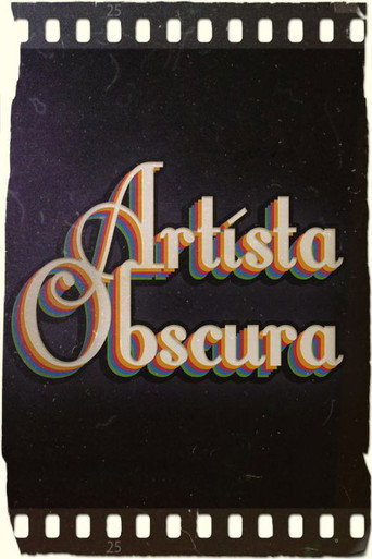 Póster de Artista Obscura