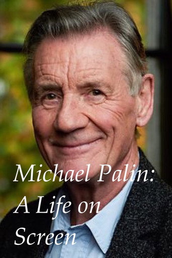 Póster de Michael Palin: A Life on Screen