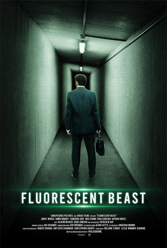Póster de Fluorescent Beast