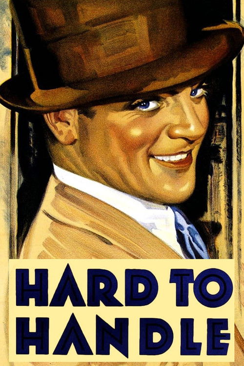 Póster de Hard to Handle