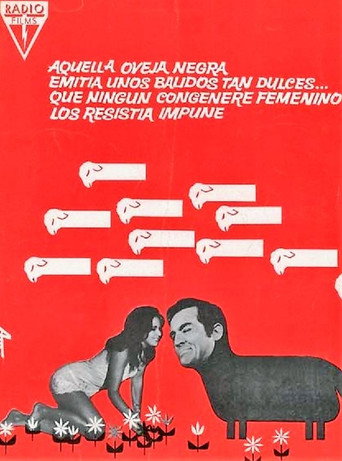 Póster de La pecora nera