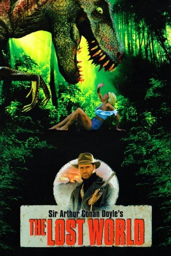 Póster de The Lost World