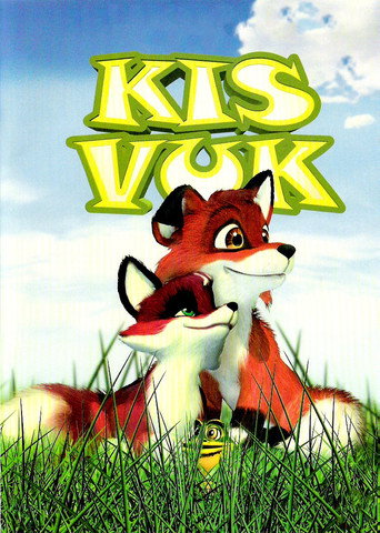 Póster de Kis Vuk