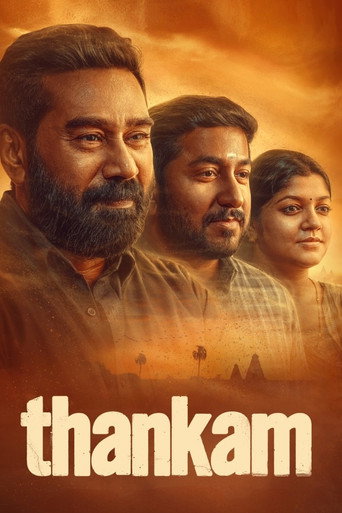 Póster de Thankam
