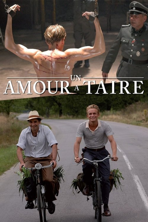 Póster de Un amour à taire