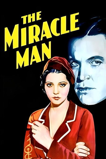 Póster de The Miracle Man