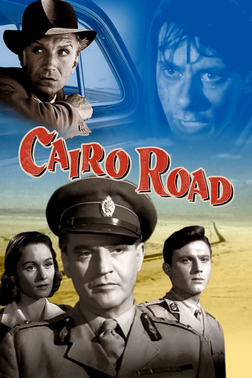 Póster de Cairo Road