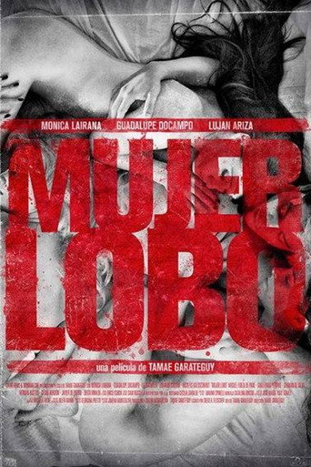 Póster de Mujer Lobo