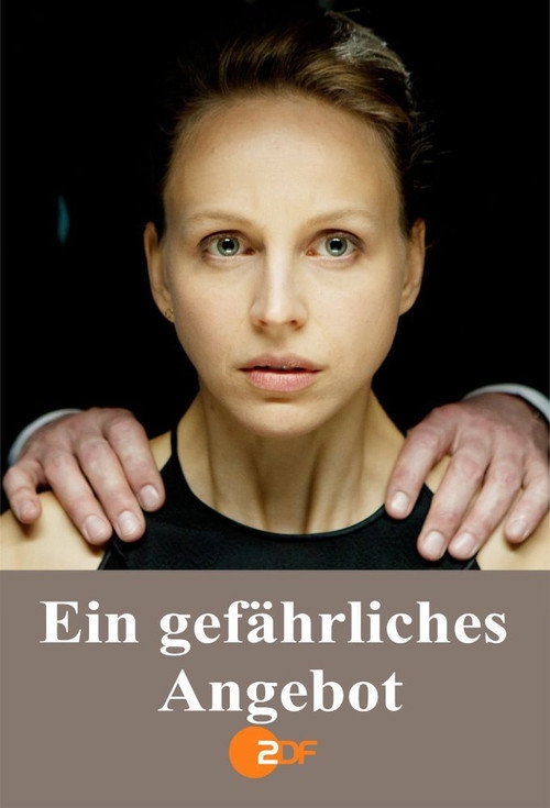 Póster de Ein gefährliches Angebot