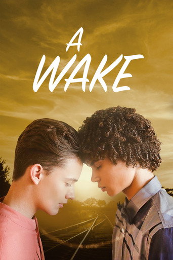 Póster de A Wake