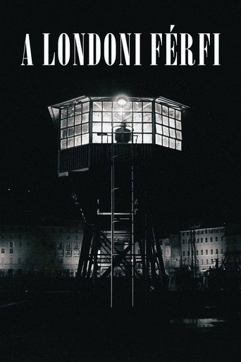Póster de A Londoni férfi
