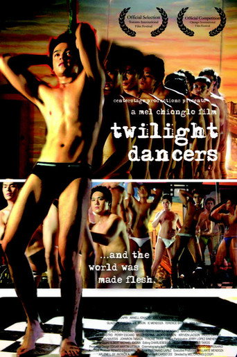 Póster de Twilight Dancers