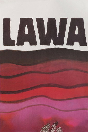 Póster de Lawa: Opowieść o "Dziadach" Adama Mickiewicza