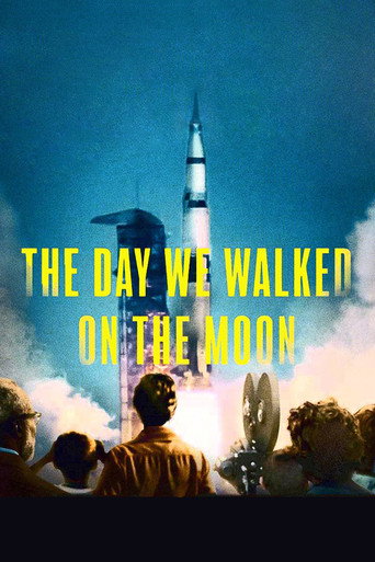 Póster de The Day We Walked on the Moon