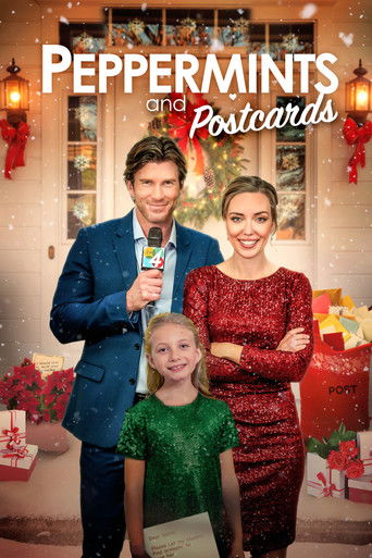 Póster de Peppermint and Postcards