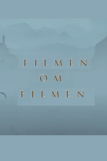 Póster de Kaptein Sabeltann - Filmen om filmen