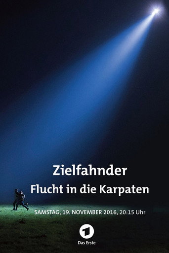 Póster de Zielfahnder: Flucht in die Karpaten
