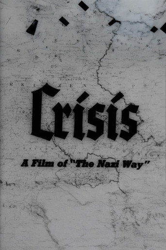 Póster de Crisis