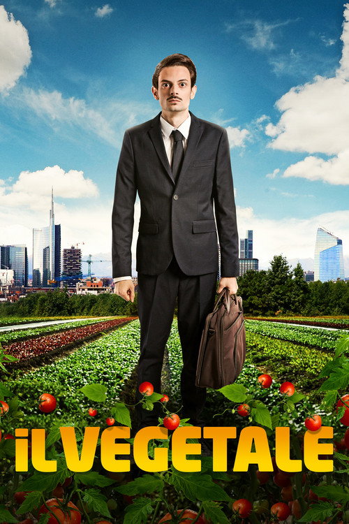 Póster de Il vegetale