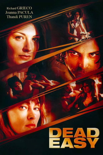 Póster de Dead Easy