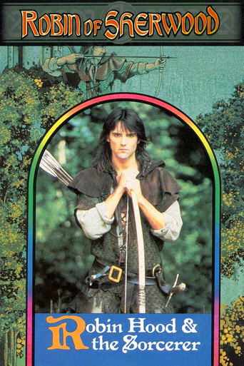 Póster de Robin of Sherwood: Robin Hood and the Sorcerer