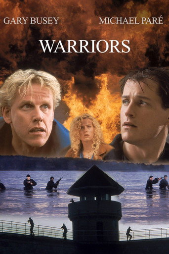Póster de Warriors