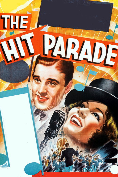 Póster de The Hit Parade
