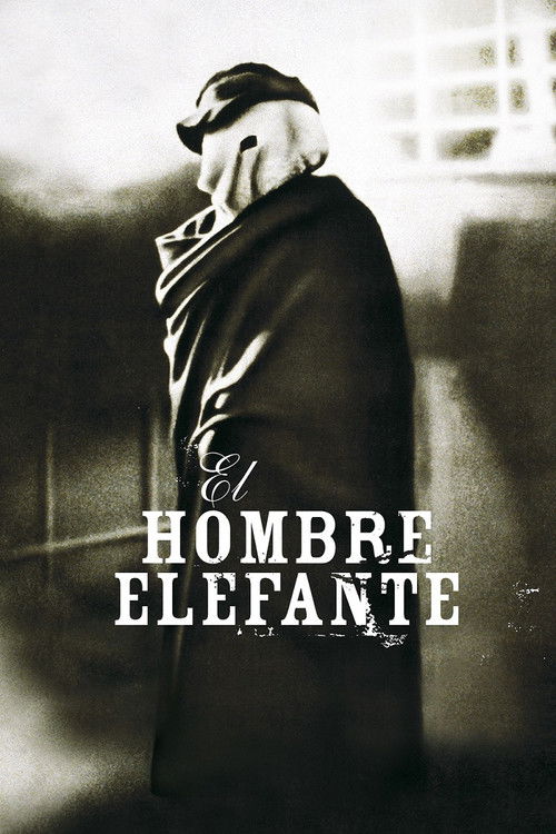 Póster de El Hombre Elefante
