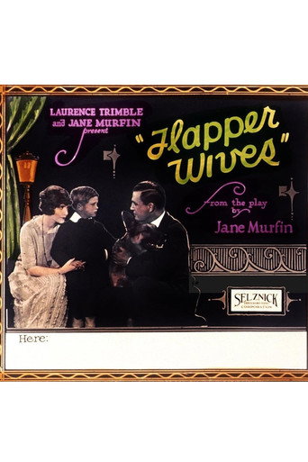Póster de Flapper Wives