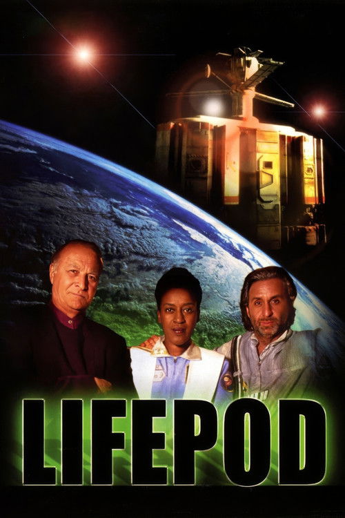 Póster de Lifepod