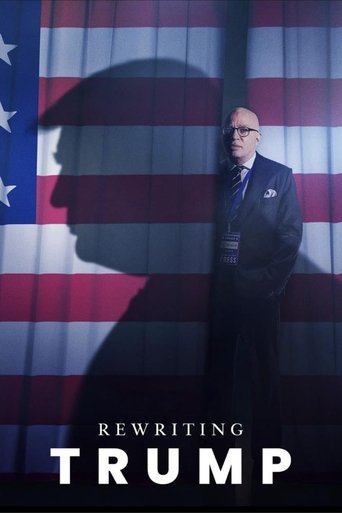 Póster de Rewriting Trump