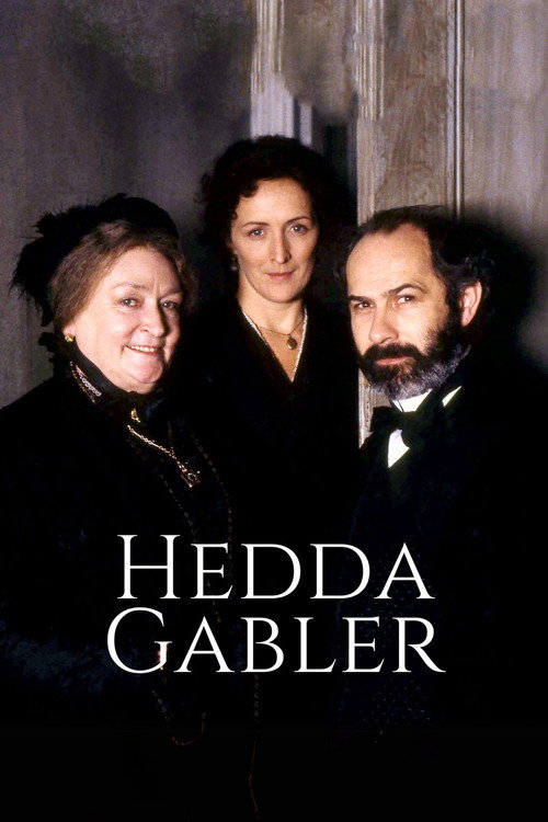 Póster de Hedda Gabler