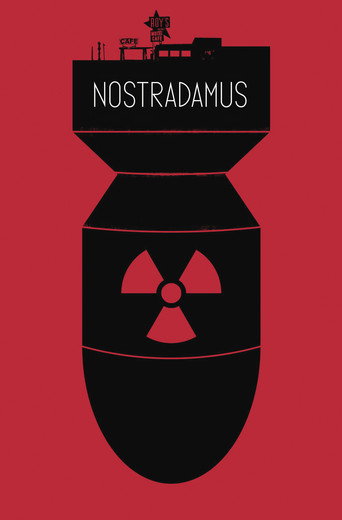 Póster de Nostradamus