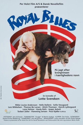 Póster de Royal Blues