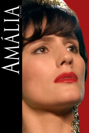 Póster de Amália