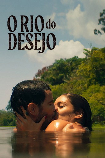 Póster de O Rio do Desejo