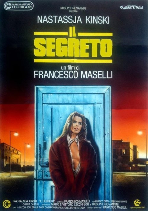 Póster de Il segreto