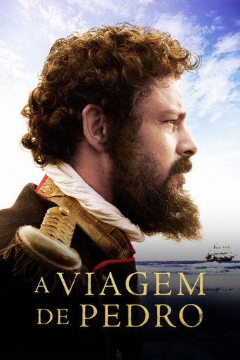 Póster de A Viagem de Pedro