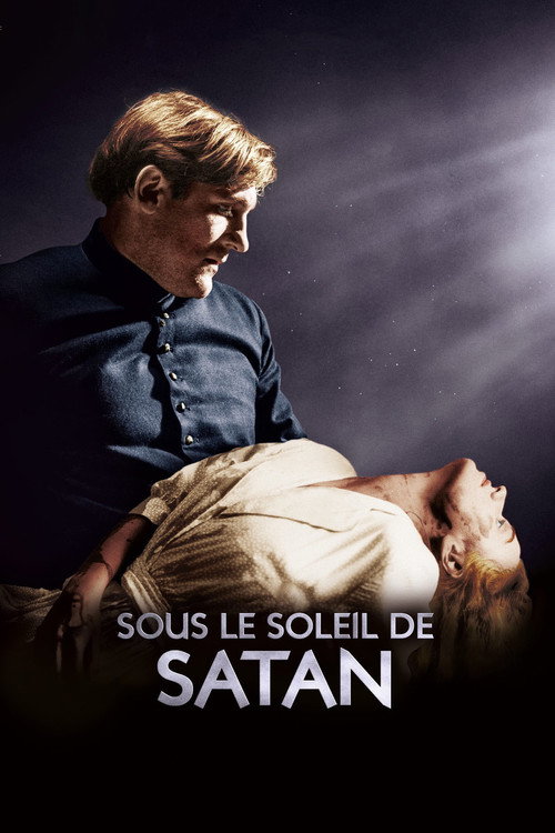 Póster de Sous le soleil de Satan