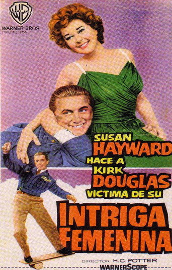 Póster de Top Secret Affair
