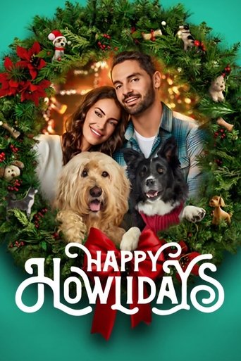 Póster de Happy Howlidays