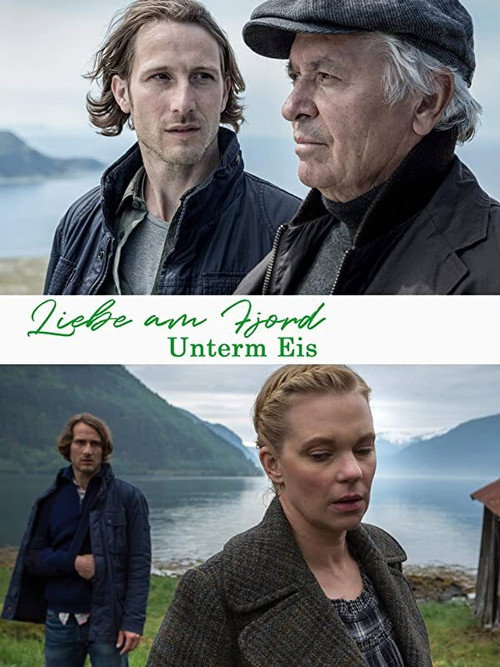 Póster de Liebe am Fjord - Unterm Eis
