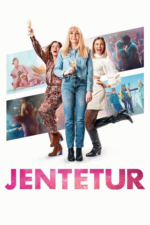 Póster de Jentetur