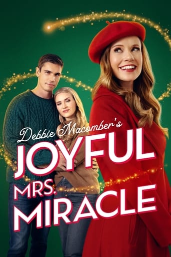 Póster de Mrs. Miracle y la Alegría de la Navidad