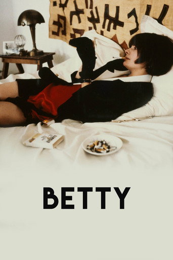Póster de Betty