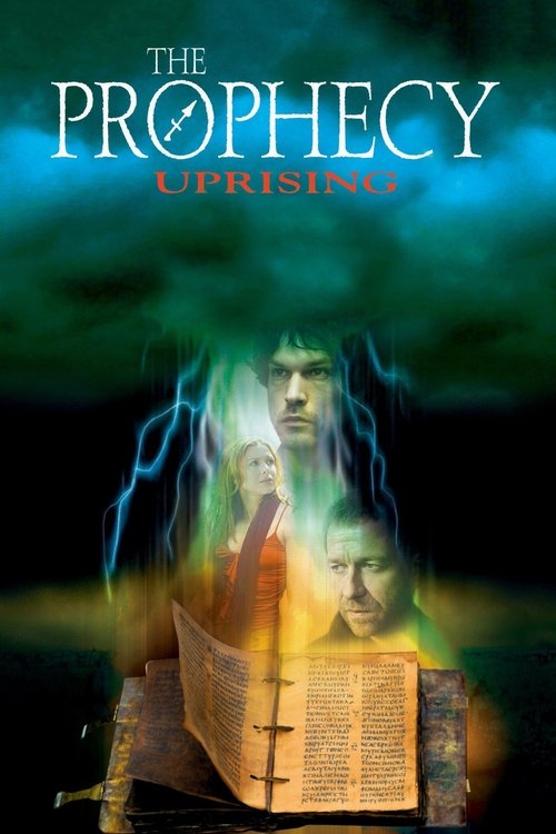 Póster de Ángeles y Demonios 4: Revelación