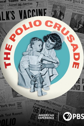 Póster de The Polio Crusade
