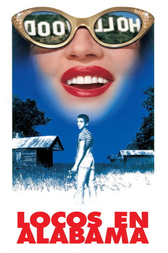 Póster de Crazy in Alabama